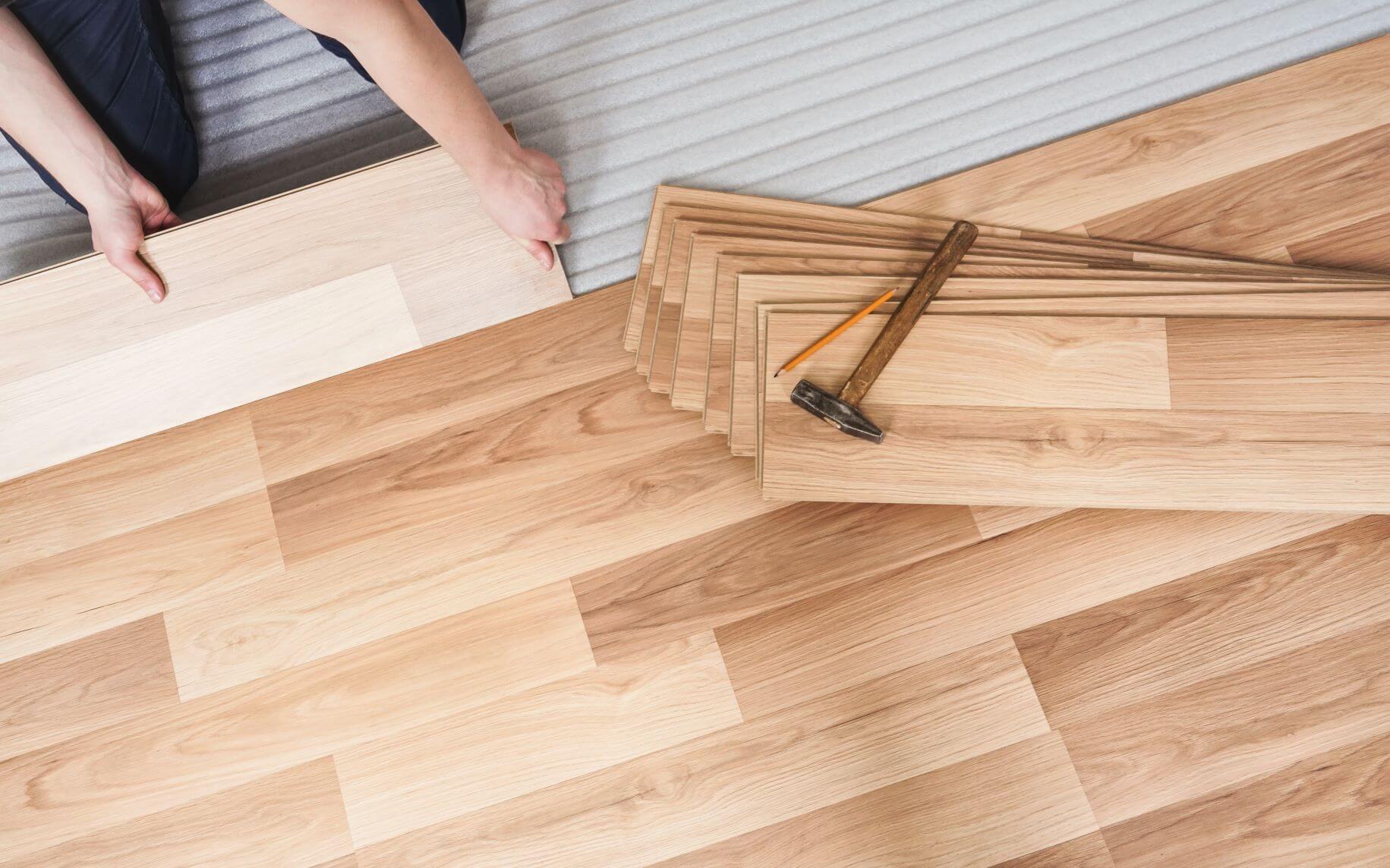 Hardwood Installation